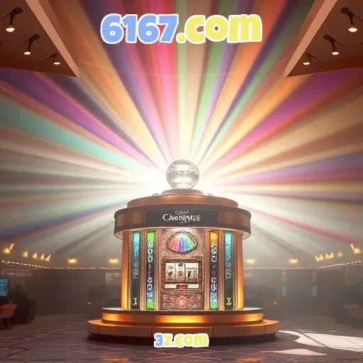 6167.com: Garantia de Apostas Empolgantes com Jackpot Incríveis!